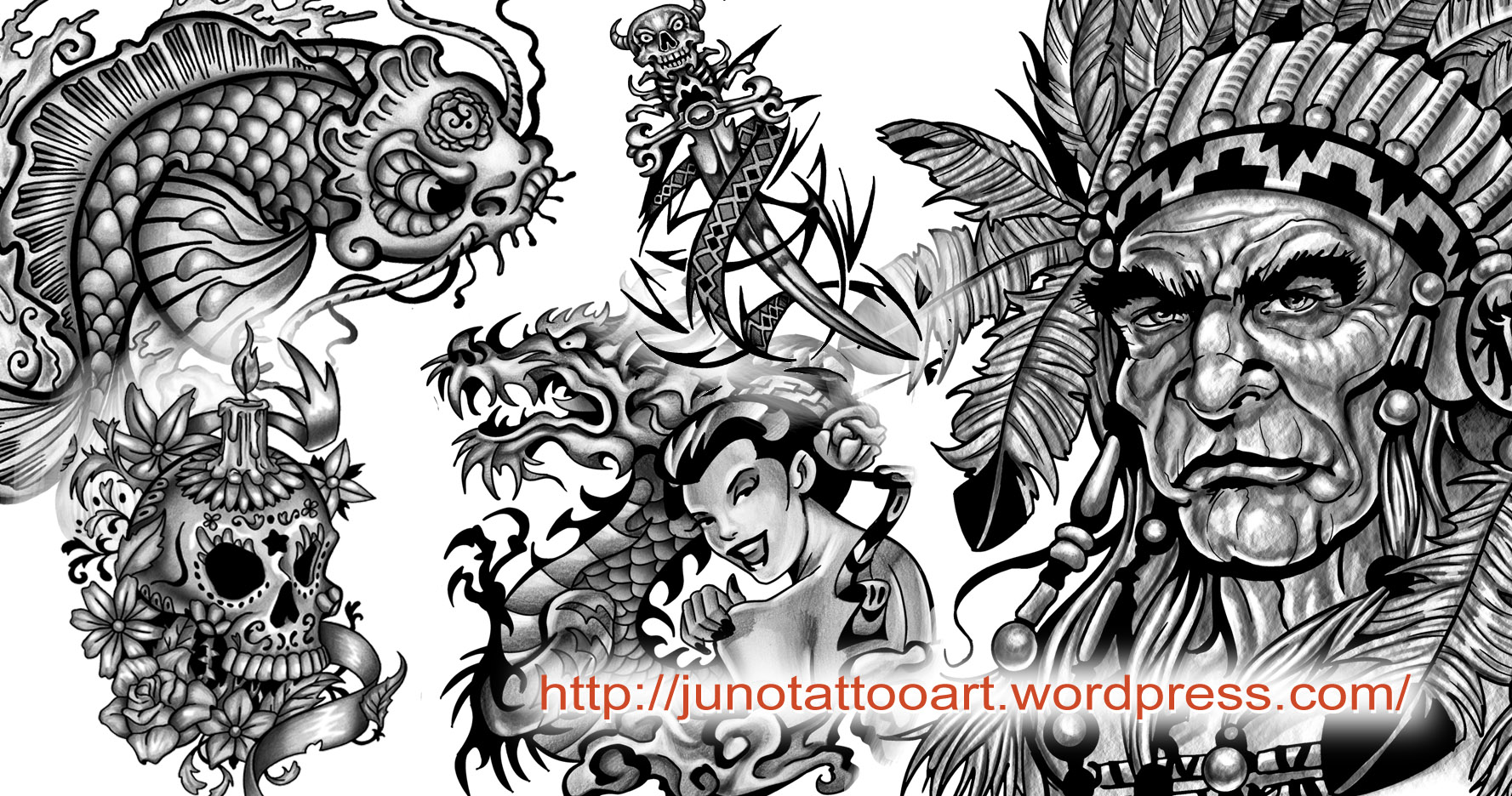 of tattoo designs for